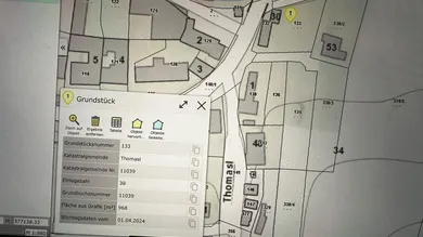  Land in Ernstbrunn, Austria No. 135800