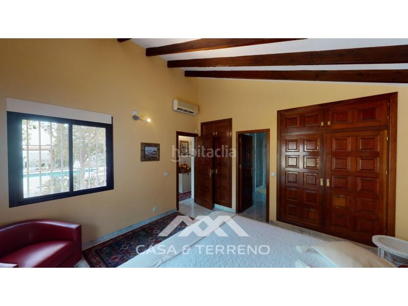8 bedrooms Villa in Benajarafe, Spain No. 60172