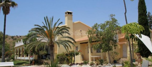 8 bedrooms Villa in Benajarafe, Spain No. 60172 5