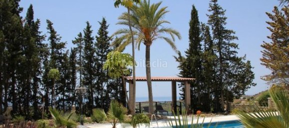 8 bedrooms Villa in Benajarafe, Spain No. 60172 16