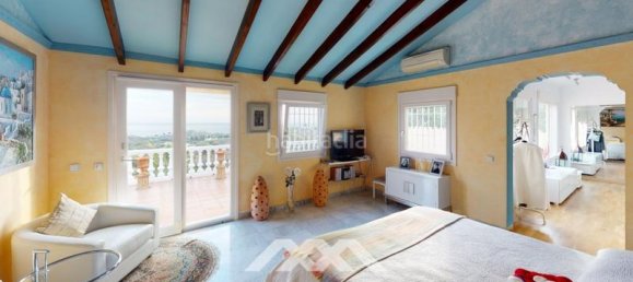8 bedrooms Villa in Benajarafe, Spain No. 60172 40