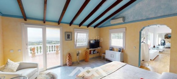 8 bedrooms Villa in Benajarafe, Spain No. 60172 31