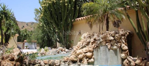 8 bedrooms Villa in Benajarafe, Spain No. 60172 14