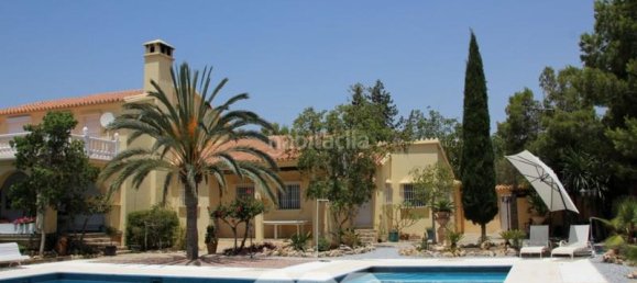 8 bedrooms Villa in Benajarafe, Spain No. 60172 2