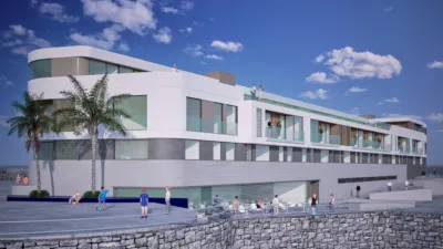 2 bedrooms Apartment in Las Palmas De Gran Canaria, Spain No. 278086