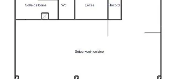 1 bedroom Apartment in Paris, France No. 352650 7