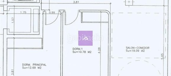 Apartamento T2 em Turis, Spain N.º 140062 19