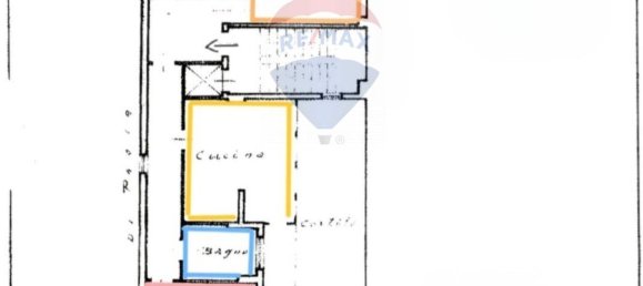 2 غرف نوم شقة في Catania, Italy رقم 65583 38