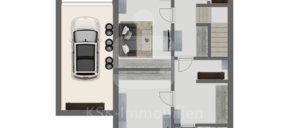 4 Schlafzimmer Stadthaus in Rhein-Sieg, Germany, Nr. 282608 4