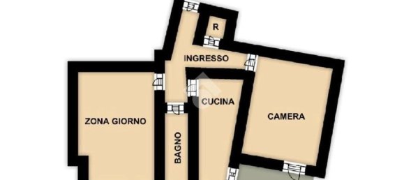 3-Zimmer Wohnung in Noli, Italy, Nr. 300748 27