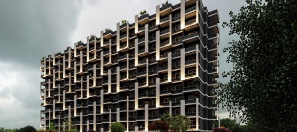 2غرفة شقة في Erdemli, Turkey رقم 41160 7