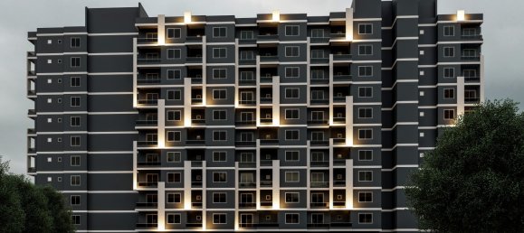 2غرفة شقة في Erdemli, Turkey رقم 41160 8