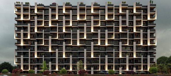 2غرفة شقة في Erdemli, Turkey رقم 41160 6