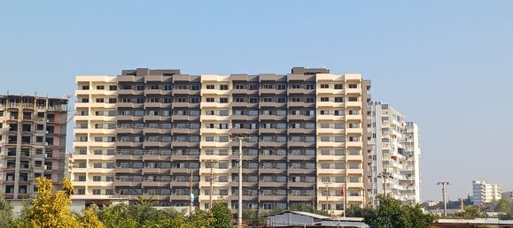 2غرفة شقة في Erdemli, Turkey رقم 41160 10