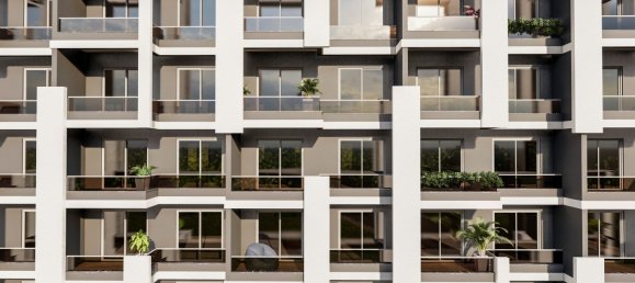 2غرفة شقة في Erdemli, Turkey رقم 41160 2