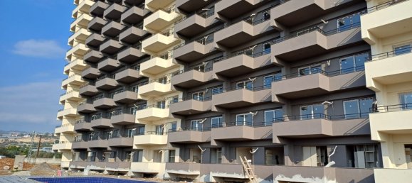 2غرفة شقة في Erdemli, Turkey رقم 41160 11