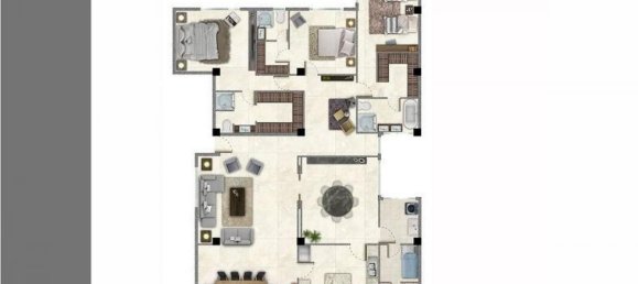 Apartamento de 3 dormitorios en Mexicali, Mexico No. 157480 2