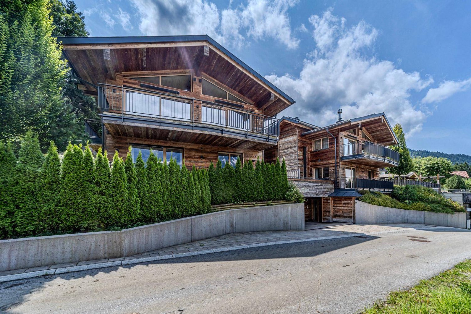 4 chambres Maison à Ellmau, Austria No. 224680