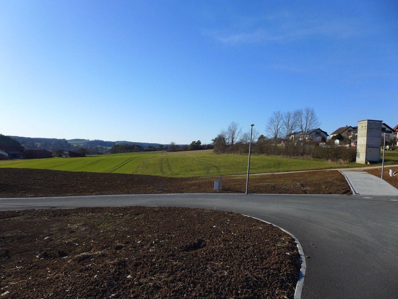 Terreno en Amberg-Sulzbach, Germany No. 121320