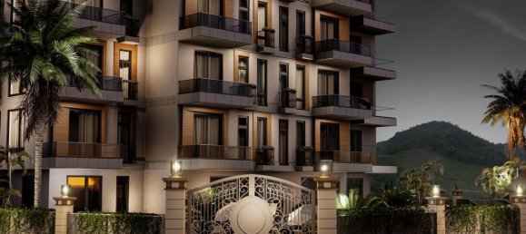 Wohnung 1+1 in Oba, Turkey, Nr. 14145 5