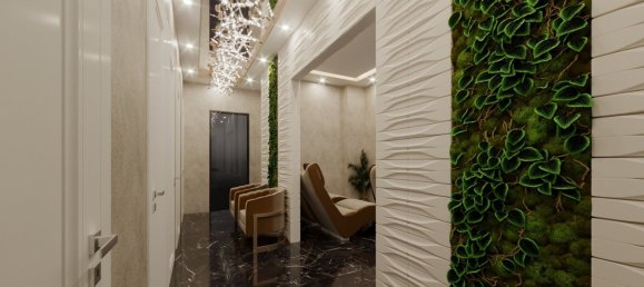 Wohnung 1+1 in Oba, Turkey, Nr. 14145 9