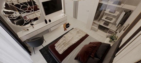 Wohnung 1+1 in Oba, Turkey, Nr. 14145 22