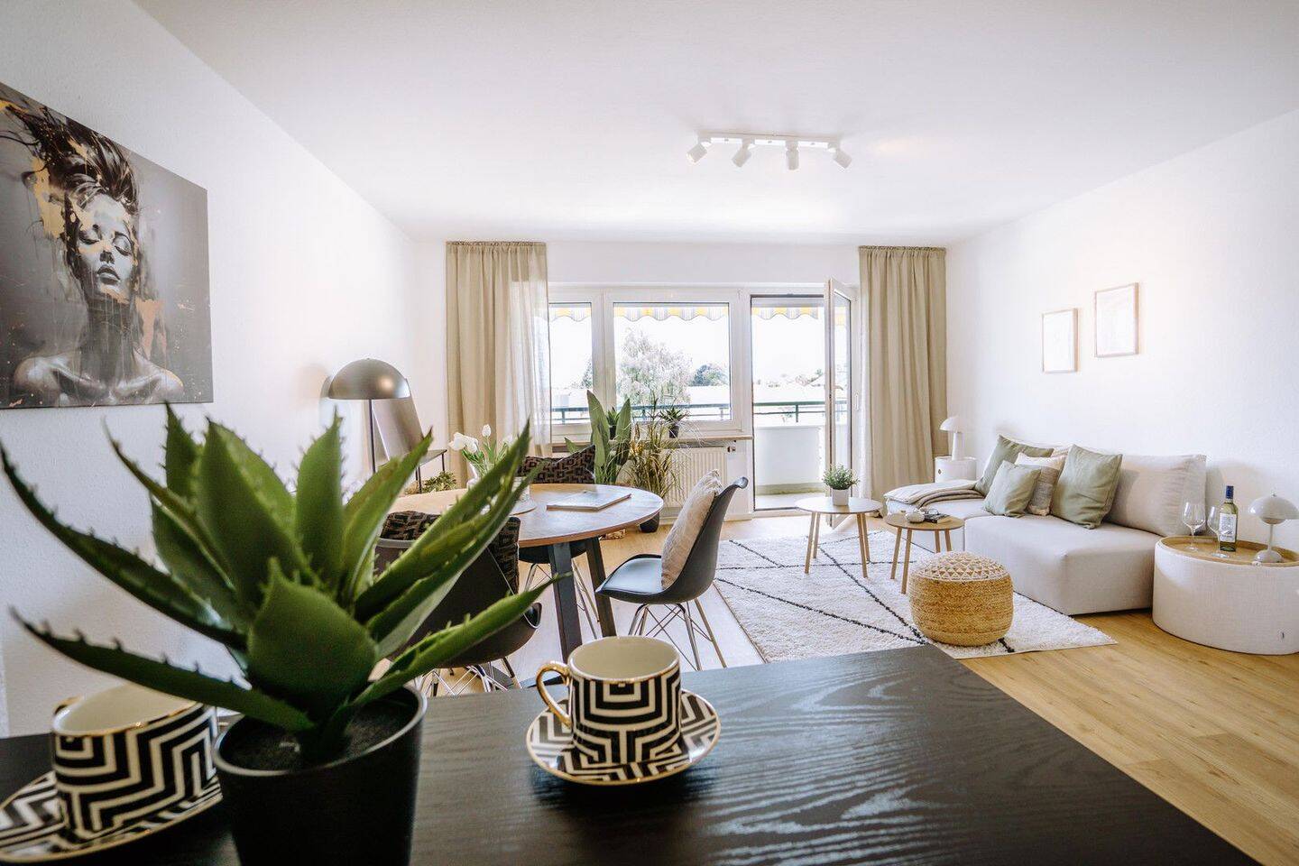 1 Schlafzimmer Wohnung in Fürstenfeldbruck, Germany, Nr. 322644