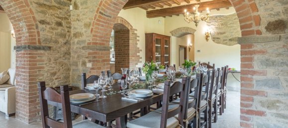 7 bedrooms Villa in Tuoro sul Trasimeno, Italy No. 54200 9