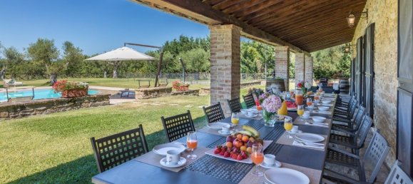 7 bedrooms Villa in Tuoro sul Trasimeno, Italy No. 54200 23