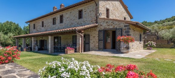 7 bedrooms Villa in Tuoro sul Trasimeno, Italy No. 54200 42