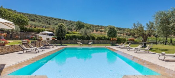 7 bedrooms Villa in Tuoro sul Trasimeno, Italy No. 54200 12