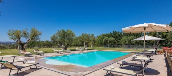 7 bedrooms Villa in Tuoro sul Trasimeno, Italy No. 54200 37