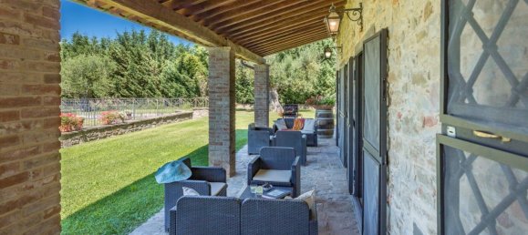 7 bedrooms Villa in Tuoro sul Trasimeno, Italy No. 54200 19