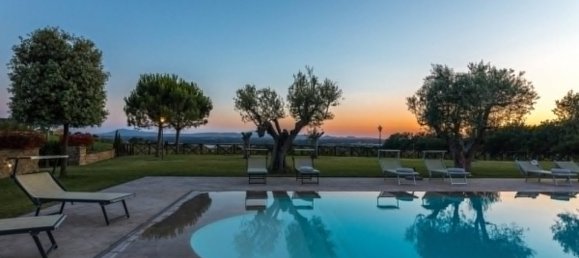7 bedrooms Villa in Tuoro sul Trasimeno, Italy No. 54200 26