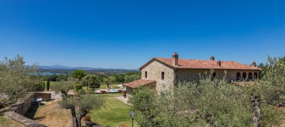 7 bedrooms Villa in Tuoro sul Trasimeno, Italy No. 54200 4
