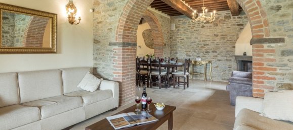 7 bedrooms Villa in Tuoro sul Trasimeno, Italy No. 54200 3