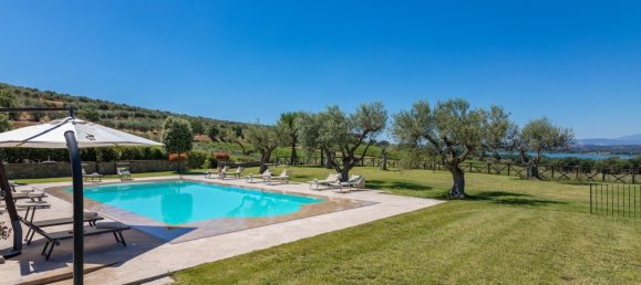 7 bedrooms Villa in Tuoro sul Trasimeno, Italy No. 54200 47