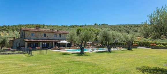 7 bedrooms Villa in Tuoro sul Trasimeno, Italy No. 54200 41