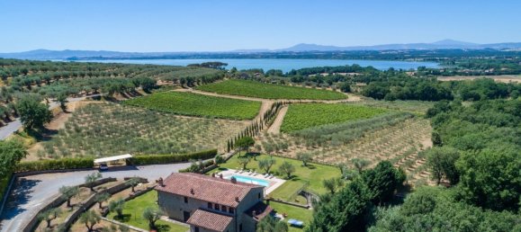 7 bedrooms Villa in Tuoro sul Trasimeno, Italy No. 54200 32