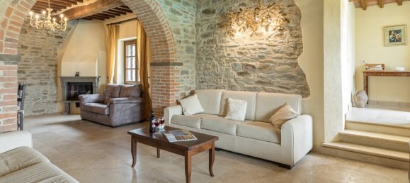7 bedrooms Villa in Tuoro sul Trasimeno, Italy No. 54200 38