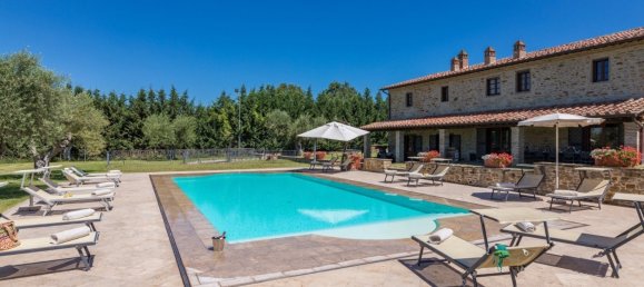 7 bedrooms Villa in Tuoro sul Trasimeno, Italy No. 54200 6