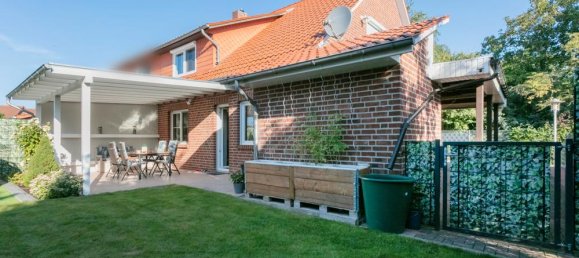 Таунхаус с 3 спальнями в Diepholz, Германия № 310957 9