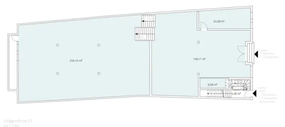1031m² Building in Bonn, Germany No. 58494 17