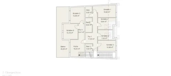 1031m² Building in Bonn, Germany No. 58494 19