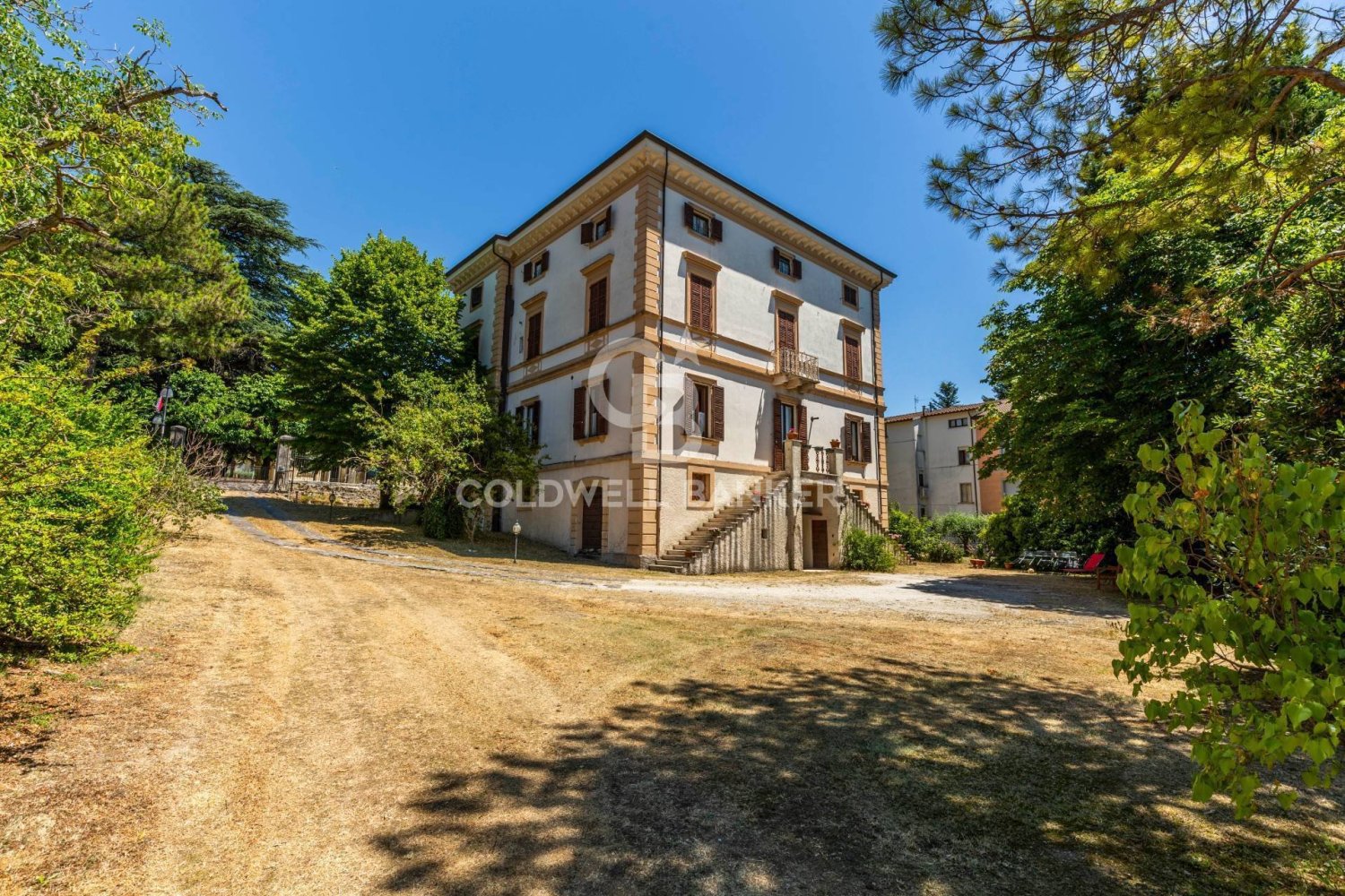 4 غرف نوم فيلا في Sigillo, Italy رقم 304156