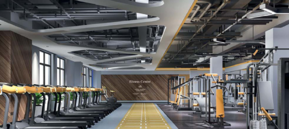 Apartamento de 1 dormitorio en Jumeirah Lake Towers, UAE No. 6248 11