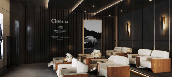 Apartamento de 1 dormitorio en Jumeirah Lake Towers, UAE No. 6248 5