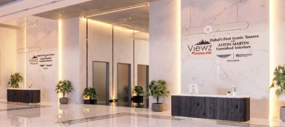 Apartamento de 1 dormitorio en Jumeirah Lake Towers, UAE No. 6248 4