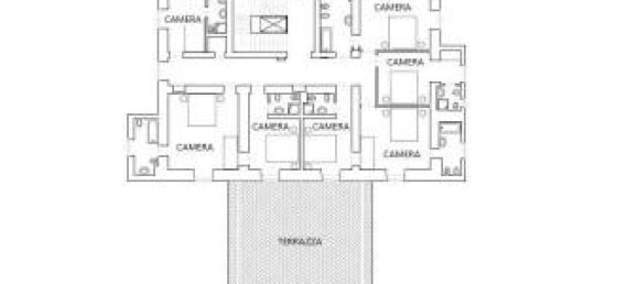 6-Zimmer Gebäude in Sanremo, Italy, Nr. 116851 6