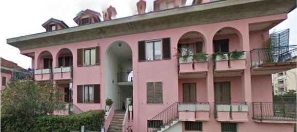 2-salle Appartement à Bernareggio, Italy No. 7673 32